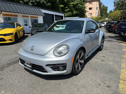 Used 2014 Volkswagen Beetle R-Line