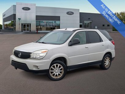 Used 2007 Buick Rendezvous CX w/ CX Luxury Package