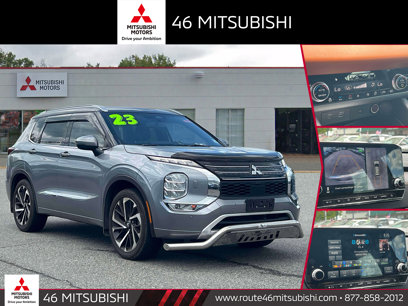 Used 2023 Mitsubishi Outlander SEL 40th Anniversary