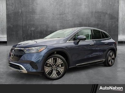 Certified 2023 Mercedes-Benz EQE 350+ SUV w/ Exclusive Trim Package