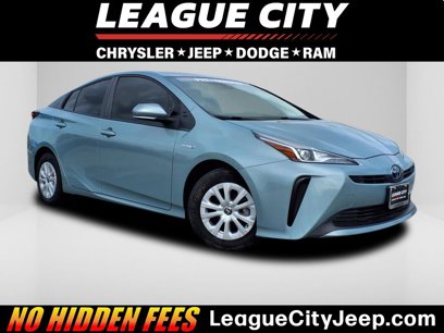 Used 2022 Toyota Prius
