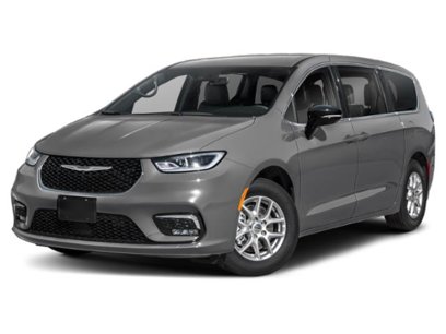 New 2025 Chrysler Pacifica Pinnacle