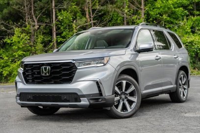 New 2025 Honda Pilot Elite