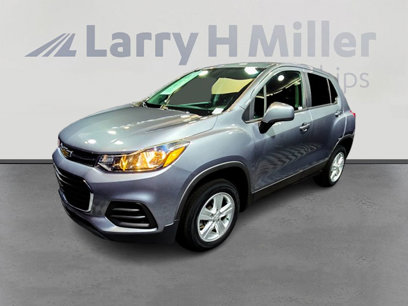 Used 2020 Chevrolet Trax LS w/ Tint and Cruise Package