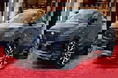 Used 2023 Jaguar E-PACE SE