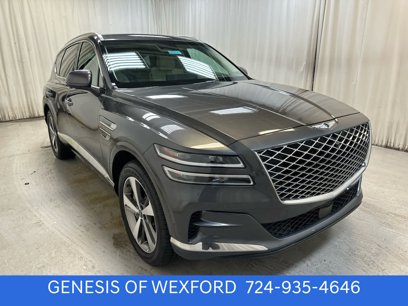 Used 2022 Genesis GV80 3.5T w/ Advanced Package 06
