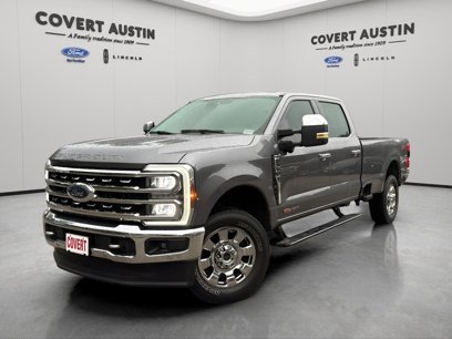 Certified 2024 Ford F350 Lariat w/ Lariat Ultimate Package
