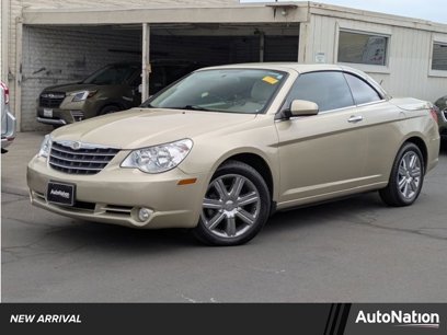 Used 2010 Chrysler Sebring Limited