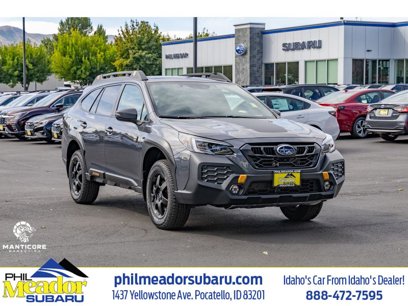 New 2025 Subaru Outback Wilderness