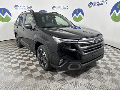 New 2025 Subaru Forester Limited