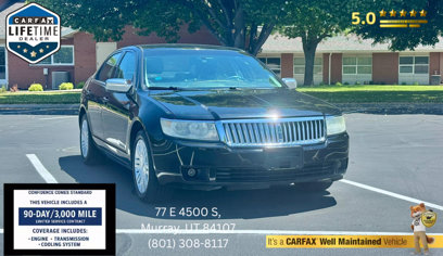 Used 2006 Lincoln Zephyr