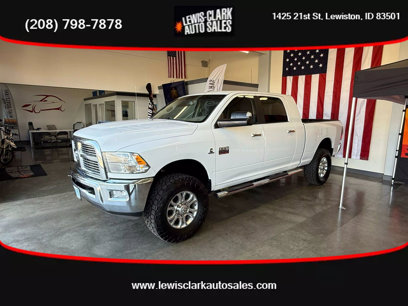 Used 2012 RAM 2500 Big Horn