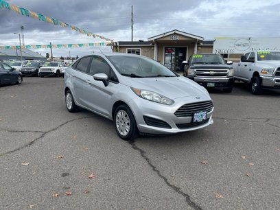 Used 2015 Ford Fiesta S
