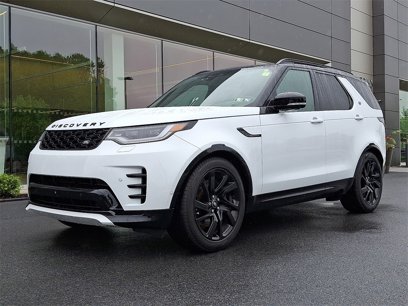 Used 2024 Land Rover Discovery Dynamic SE