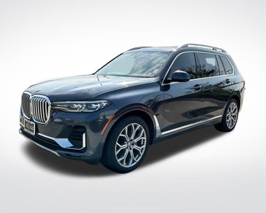 Used 2022 BMW X7 xDrive40i