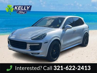 Used 2016 Porsche Cayenne GTS