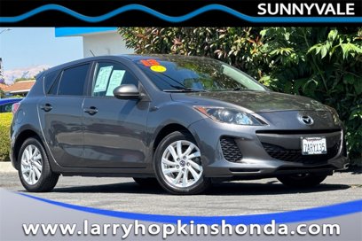Used 2013 MAZDA MAZDA3 i Grand Touring