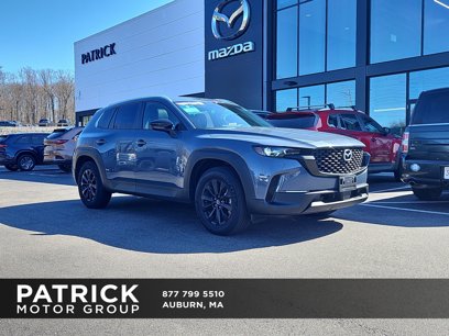 Used 2024 MAZDA CX-50 AWD 2.5 S w/ Cargo Package