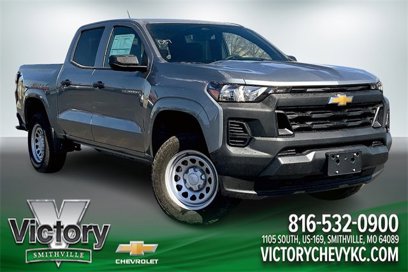 New 2025 Chevrolet Colorado W/T w/ Advanced Trailering Package