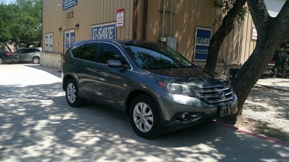 Used 2014 Honda CR-V EX