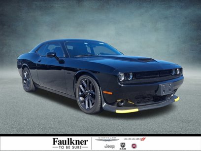 Certified 2023 Dodge Challenger R/T w/ Blacktop Package