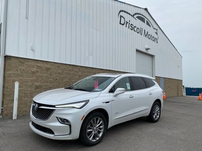 Used 2024 Buick Enclave Avenir w/ Avenir Technology Package