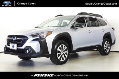 Certified 2025 Subaru Outback Premium