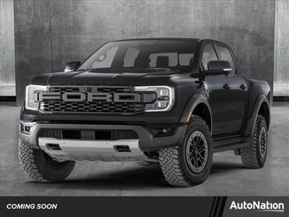 New 2025 Ford Ranger Raptor