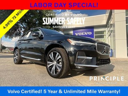 Certified 2022 Volvo XC60 B5 Inscription w/ Advanced Package