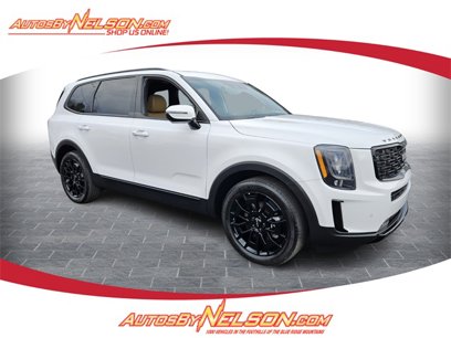 Used 2022 Kia Telluride SX w/ Nightfall Edition Package