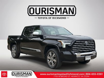 Used 2022 Toyota Tundra Capstone