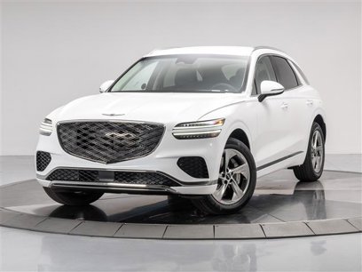New 2026 Genesis GV70 2.5T