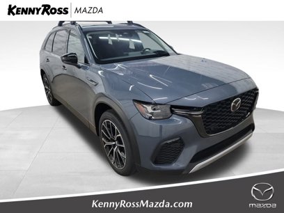 New 2025 MAZDA CX-70 Plug-In Hybrid w/ Premium Pkg