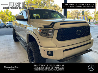 Used 2019 Toyota Tundra Platinum