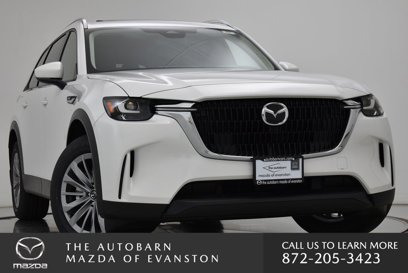 Certified 2024 MAZDA CX-90 Plug-In Hybrid w/ Preferred