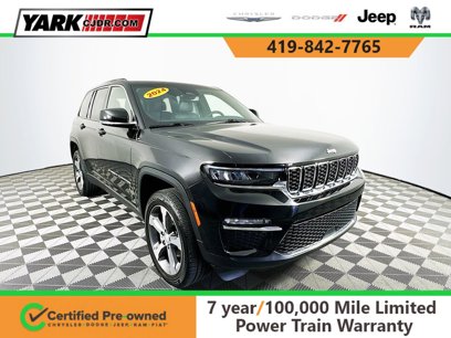 Certified 2024 Jeep Grand Cherokee Limited