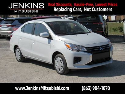 New 2024 Mitsubishi Mirage G4 ES