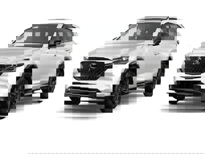 Certified 2024 MAZDA CX-5 Carbon Edition