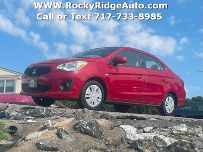 Used 2020 Mitsubishi Mirage G4 ES