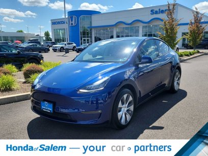 Used 2023 Tesla Model Y AWD