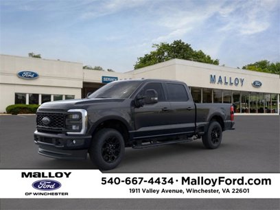 New 2025 Ford F250 XL w/ FX4 Off-Road Package