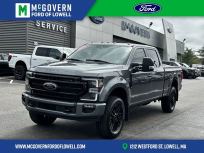 Used 2022 Ford F350 Lariat w/ Black Appearance Package