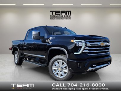 New 2024 Chevrolet Silverado 2500 High Country w/ High Country Premium Package
