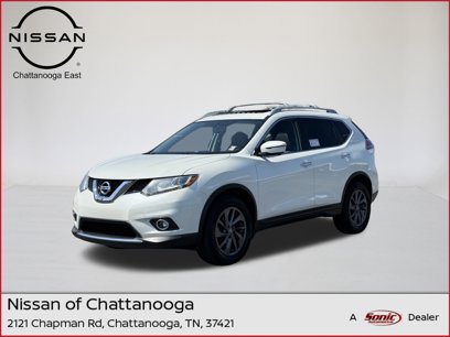 Used 2016 Nissan Rogue SL