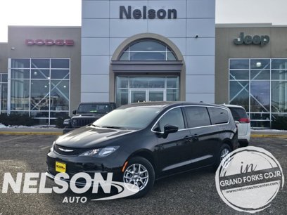 New 2025 Chrysler Voyager LX