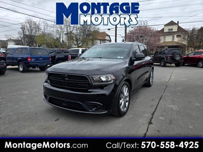 Used 2020 Dodge Durango Citadel