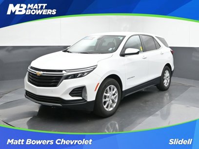 Used 2024 Chevrolet Equinox LT