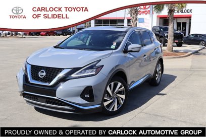 Used 2021 Nissan Murano SL w/ SL Moonroof Package