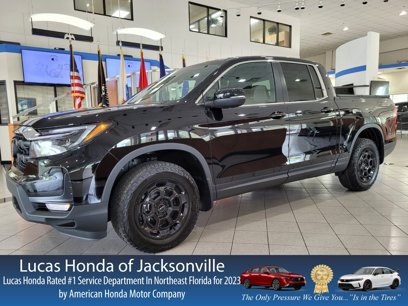 New 2025 Honda Ridgeline RTL+