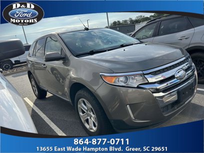 Used 2013 Ford Edge SEL